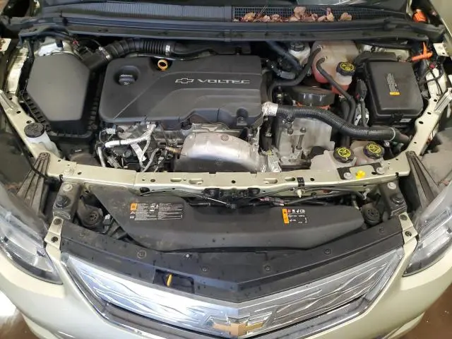 2017 CHEVROLET VOLT LT  