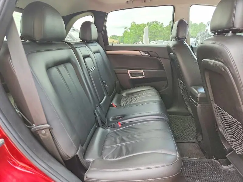 2012 CHEVROLET CAPTIVA SPORT  