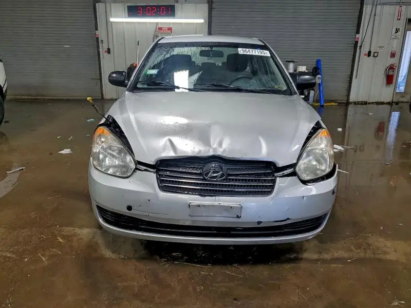 2010 HYUNDAI ACCENT GLS  