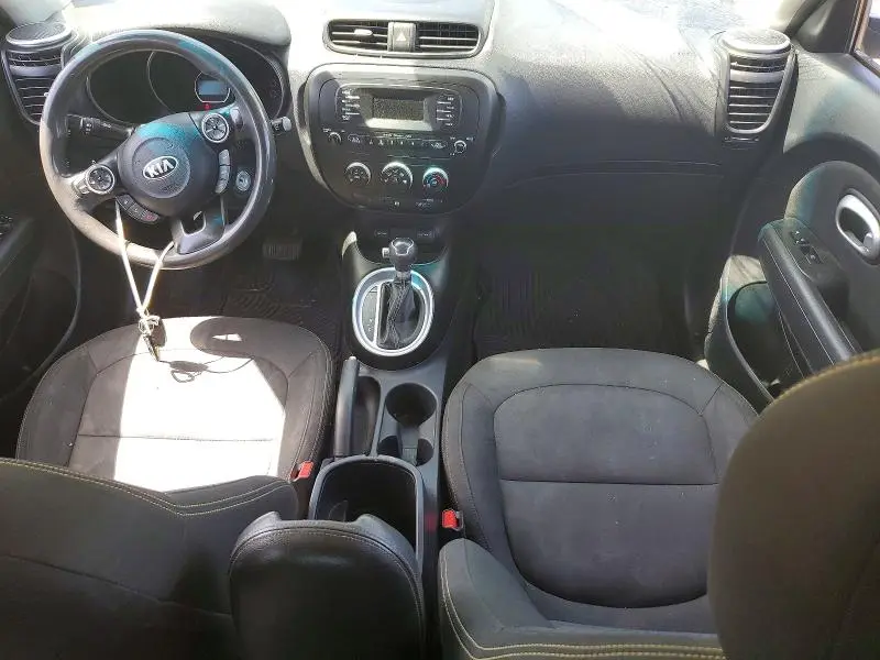 2014 KIA SOUL +  