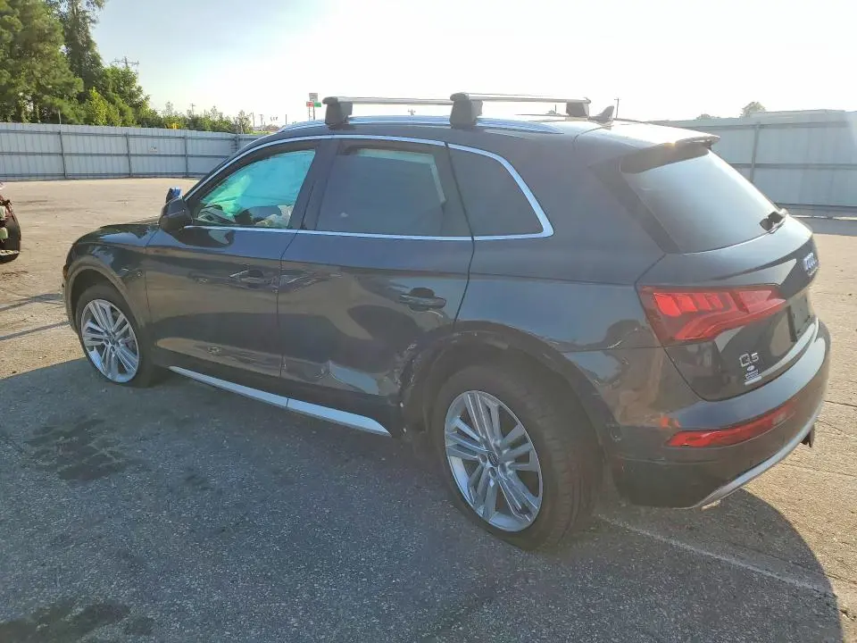 2018 AUDI Q5 PREMIUM PLUS  