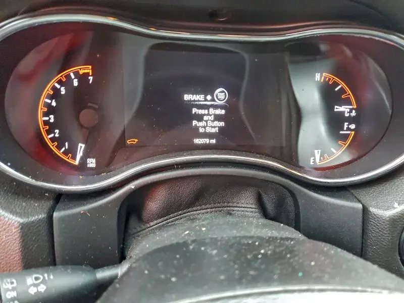 2014 DODGE DURANGO LIMITED  