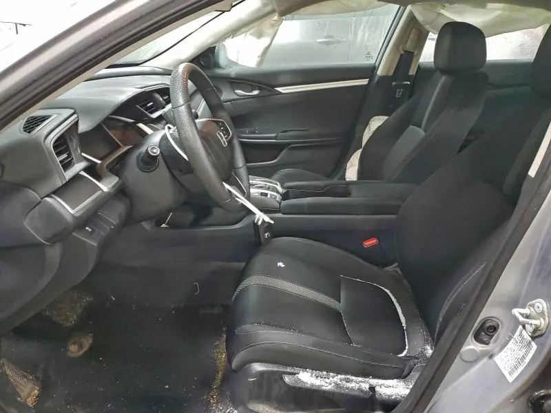 2016 HONDA CIVIC EX  