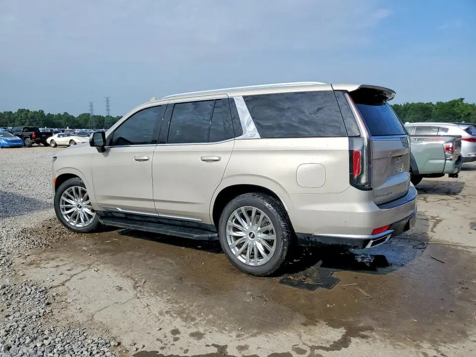 2021 CADILLAC ESCALADE PREMIUM LUXURY  