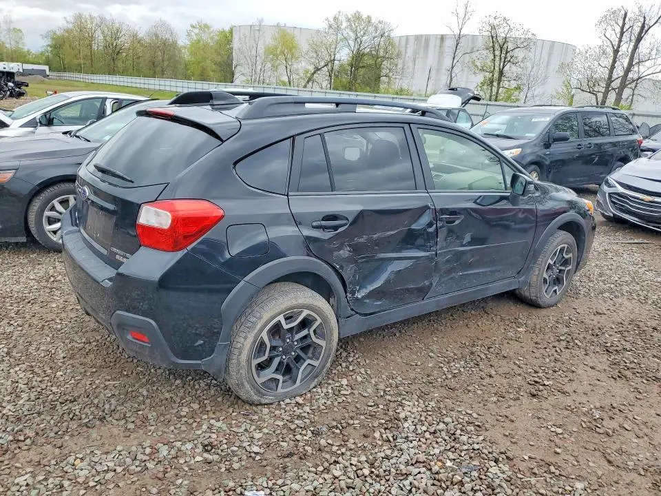 2016 SUBARU CROSSTREK LIMITED  
