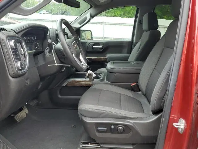 2022 GMC SIERRA LIMITED K1500 ELEVATION  