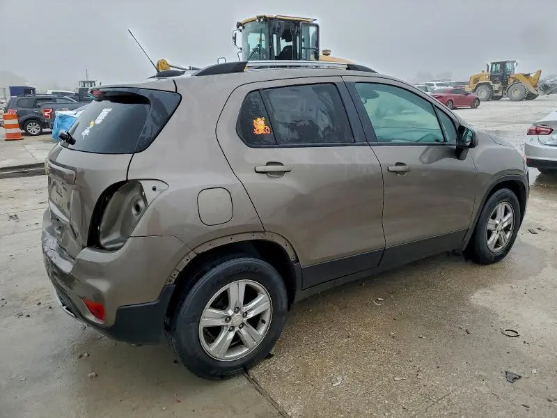 2021 CHEVROLET TRAX 1LT  