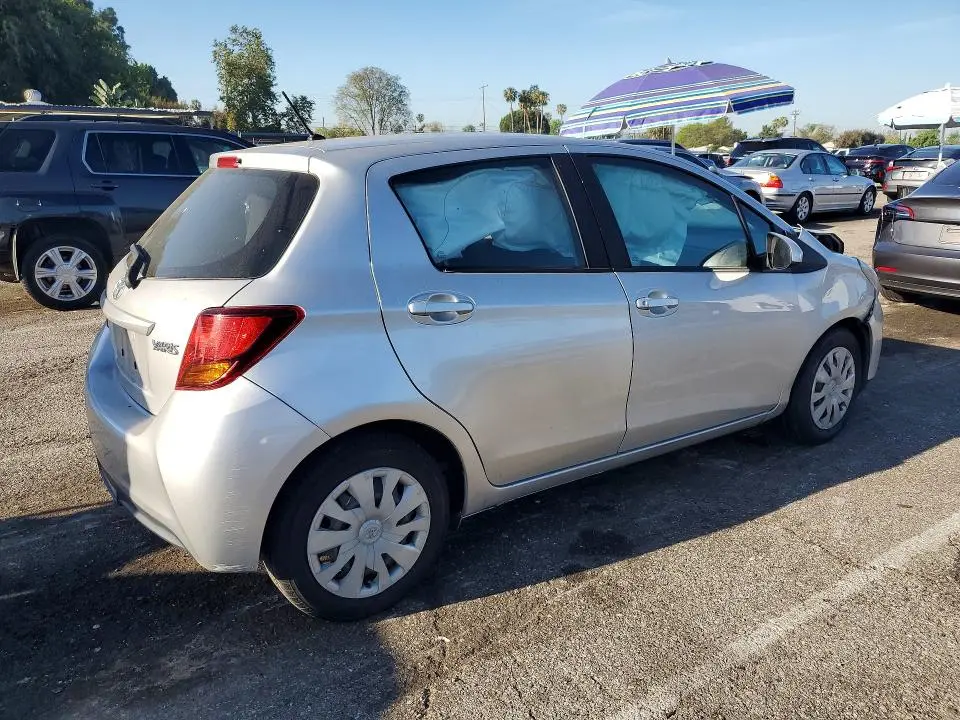2017 TOYOTA YARIS 5-DOOR L FLEET  