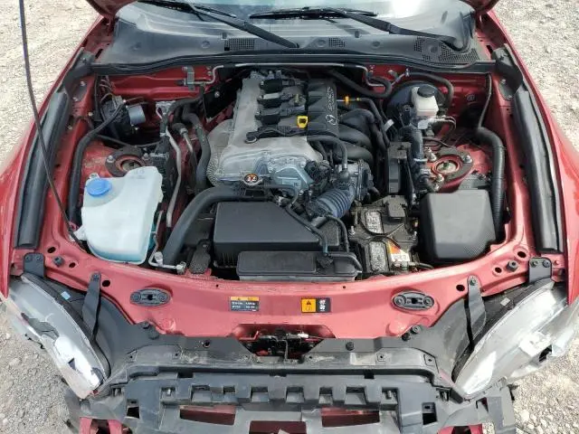 2016 MAZDA MX-5 MIATA SPORT  