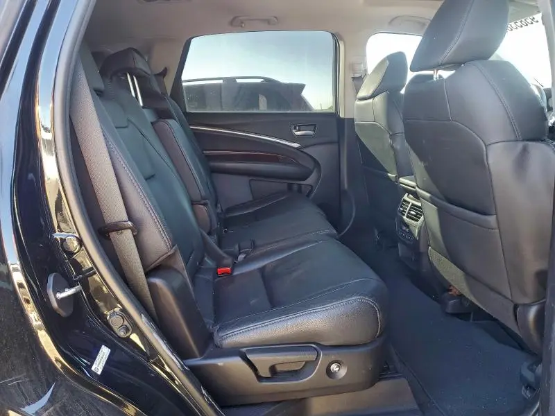 2016 ACURA MDX TECHNOLOGY  