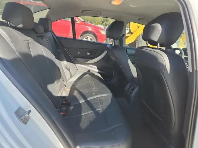 2015 BMW 320 I XDRIVE  