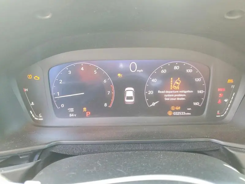 2024 HONDA ACCORD EX  