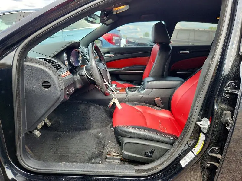 2012 CHRYSLER 300   