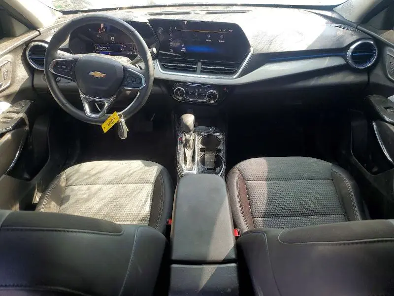 2025 CHEVROLET TRAX 1LT  