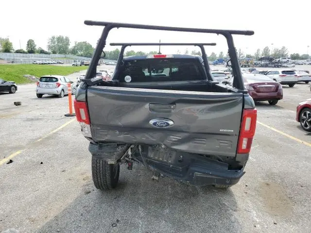 2019 FORD RANGER XL  