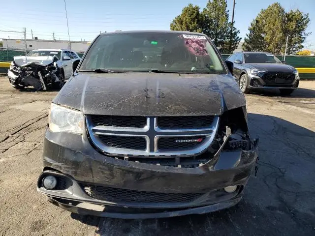 2019 DODGE GRAND CARAVAN SXT  