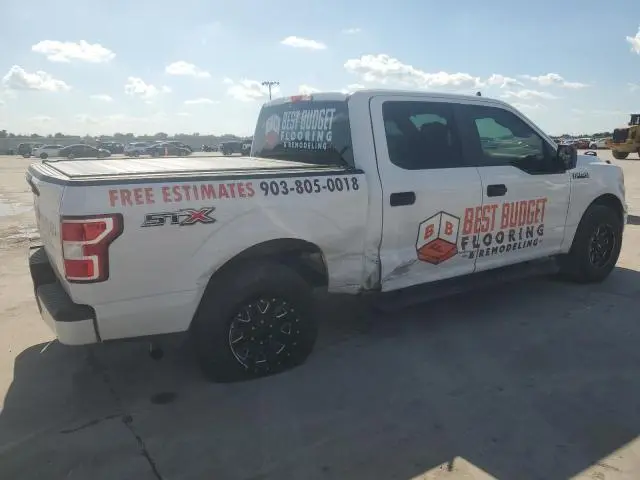 2020 FORD F150 SUPERCREW  