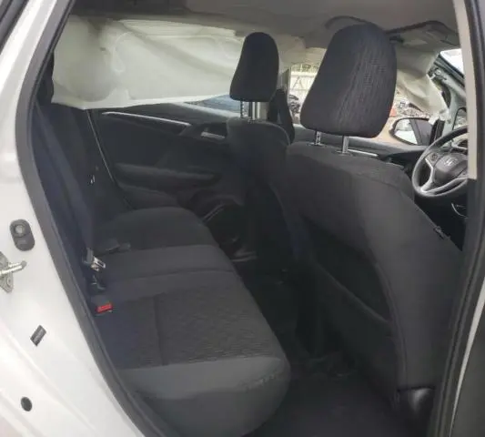 2015 HONDA FIT LX  