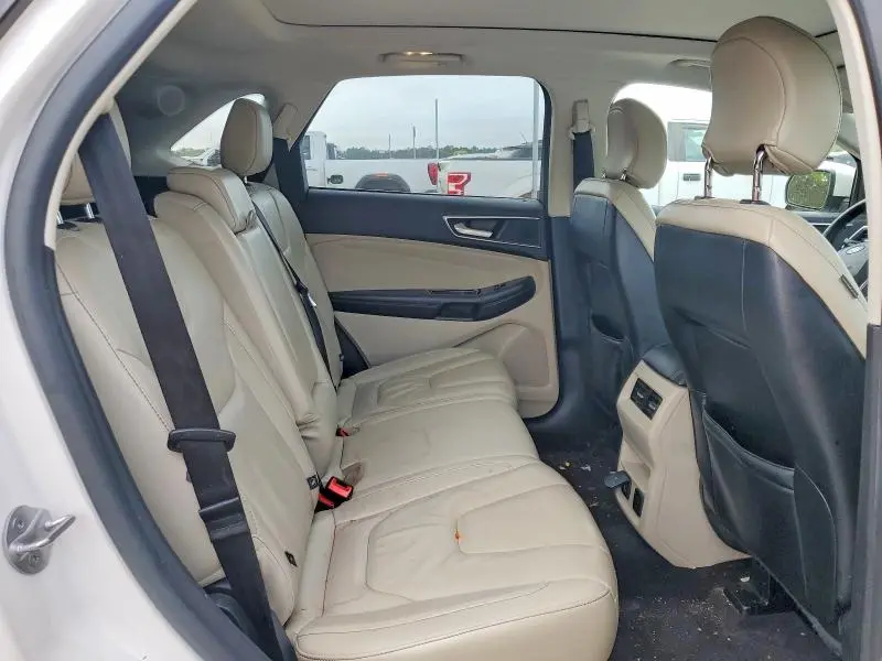 2016 FORD EDGE TITANIUM  