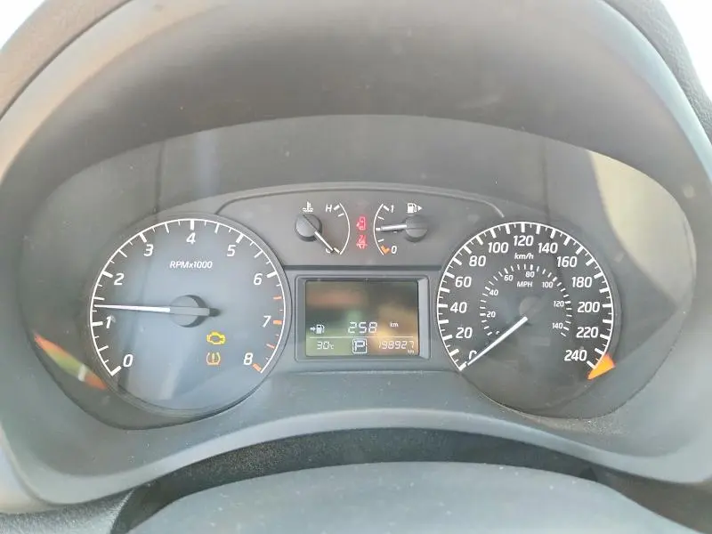 2014 NISSAN SENTRA S  