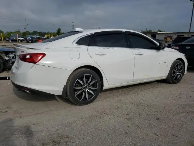 2020 CHEVROLET MALIBU RS  