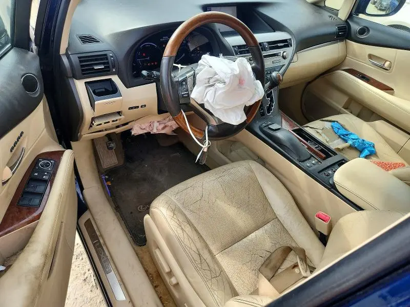 2013 LEXUS RX 450H  