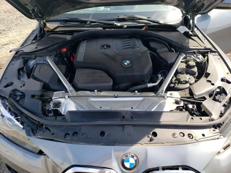 2022 BMW 430I GRAN COUPE  