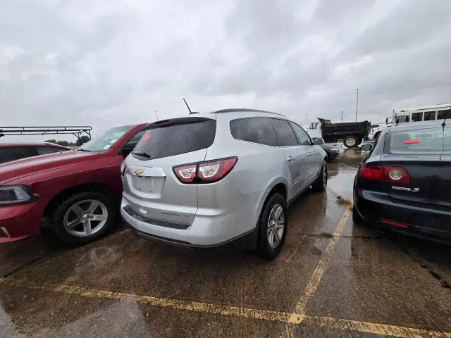2016 CHEVROLET TRAVERSE LT  
