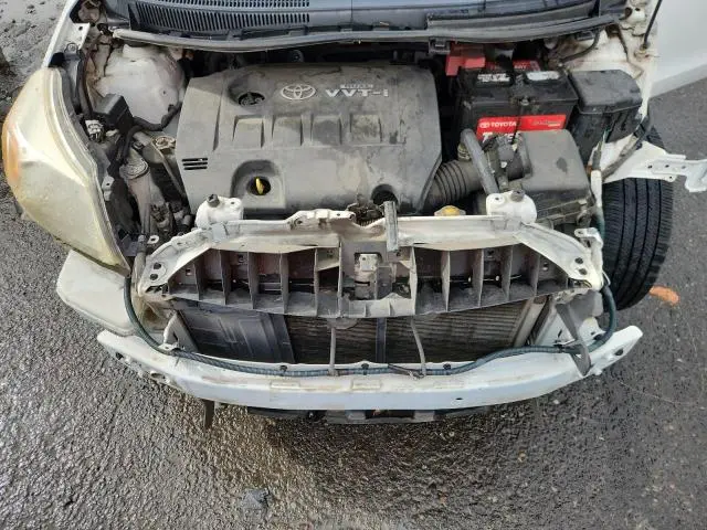 2010 TOYOTA SCION XD   