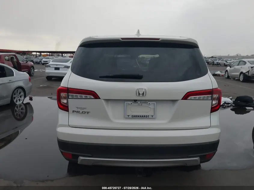 2019 HONDA PILOT EX-L