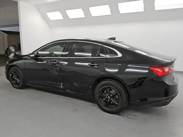 2017 CHEVROLET MALIBU LS  