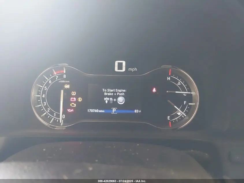 2016 HONDA PILOT EX-L