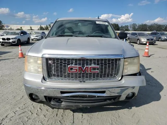 2011 GMC SIERRA C1500 SLE  
