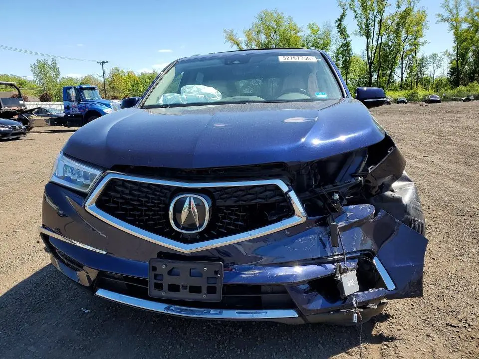 2017 ACURA MDX TECHNOLOGY  