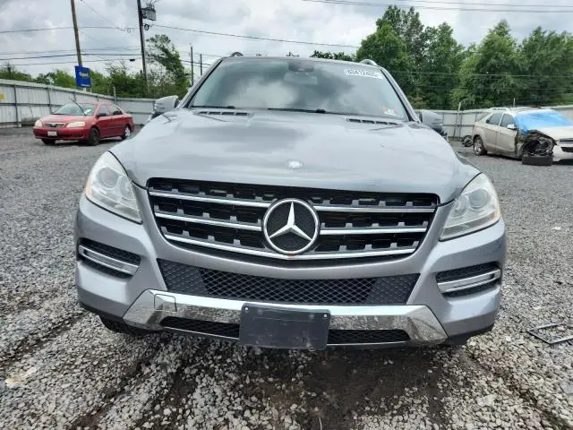 2015 MERCEDES-BENZ ML 350 4MATIC  