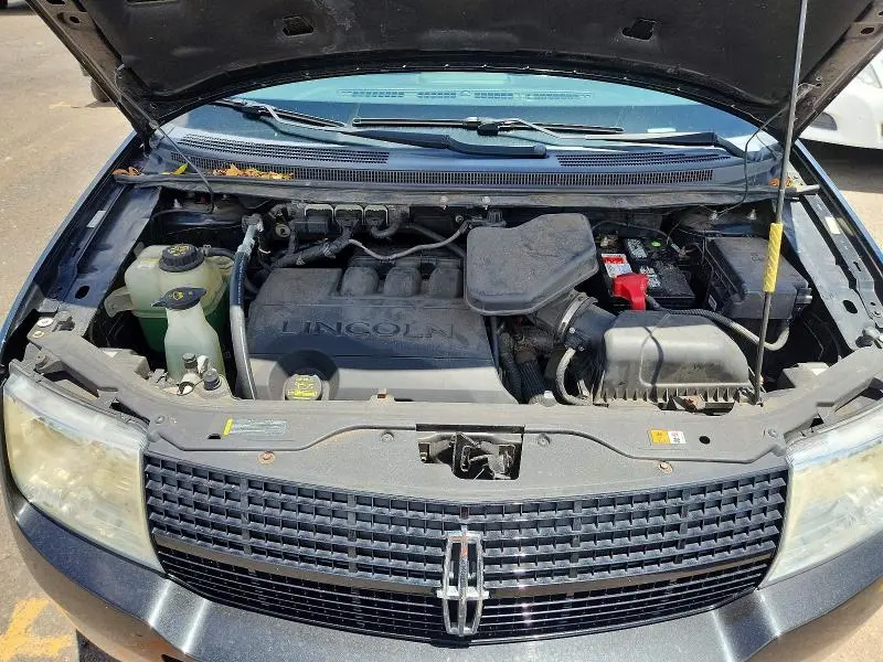 2010 LINCOLN MKX   
