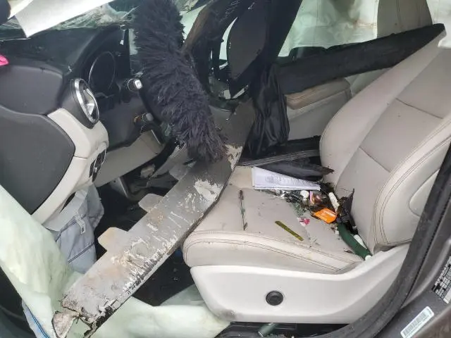 2019 MERCEDES-BENZ CLA 250