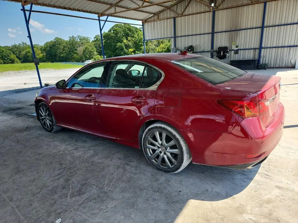 2013 LEXUS GS 350  