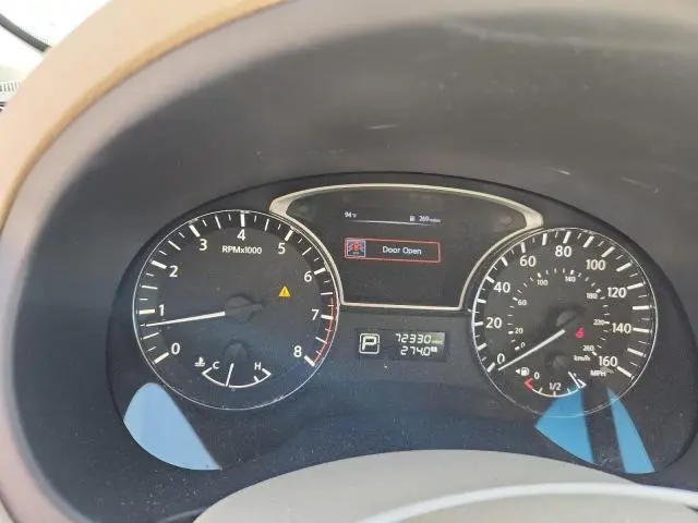 2015 NISSAN ALTIMA 2.5  