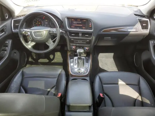 2013 AUDI Q5 PREMIUM PLUS  