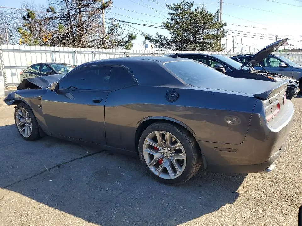 2020 DODGE CHALLENGER R  