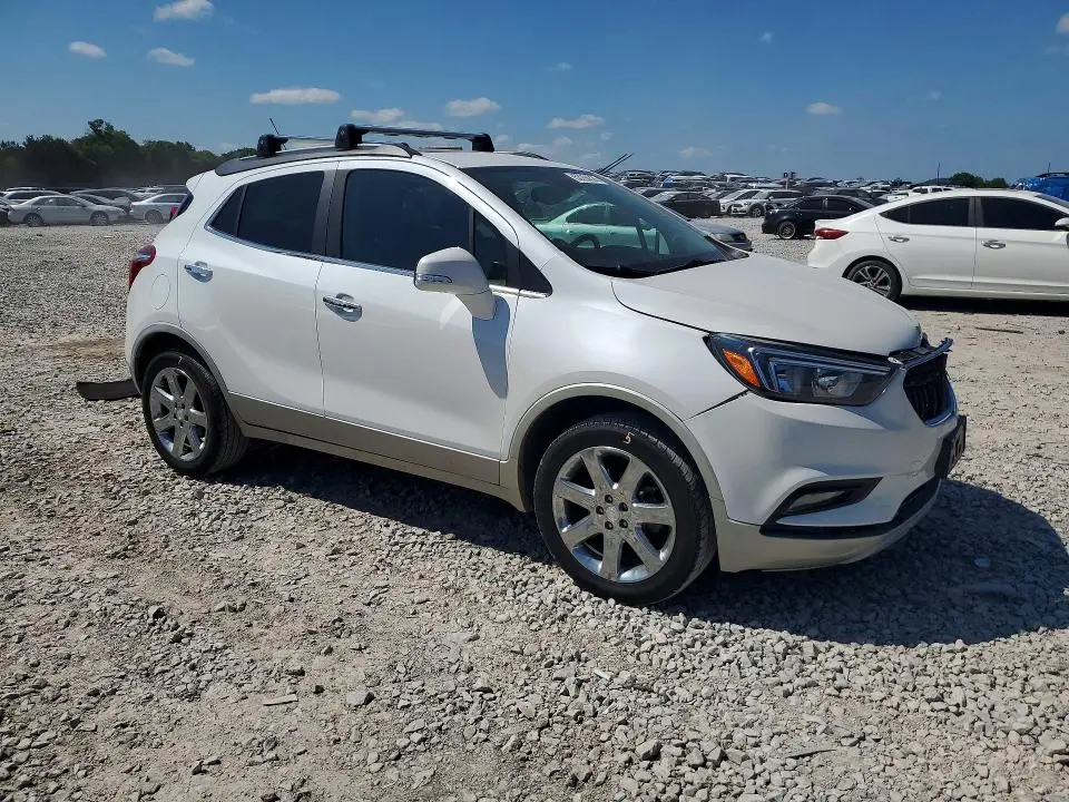 2017 BUICK ENCORE PREFERRED II  