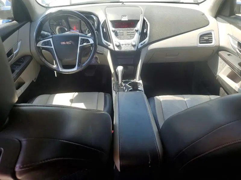 2010 GMC TERRAIN SLT  