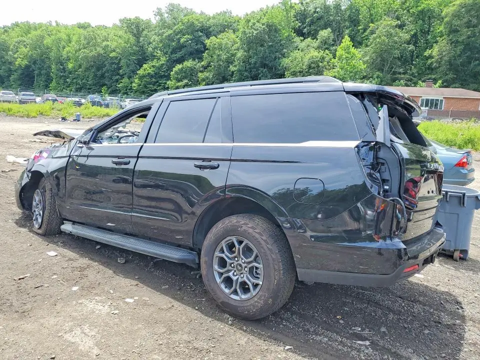 2025 FORD EXPEDITION XL  