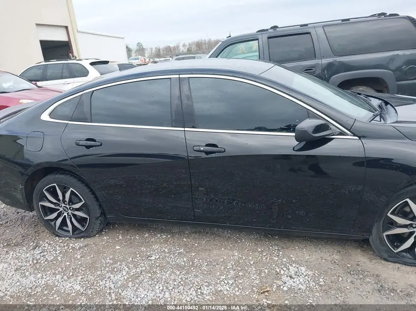 2020 CHEVROLET MALIBU FWD RS