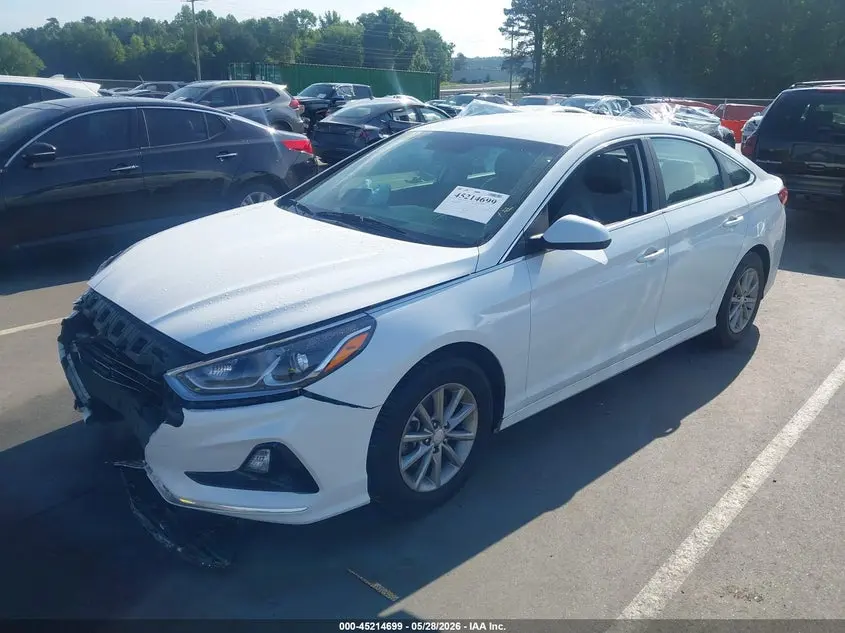 2019 HYUNDAI SONATA SE
