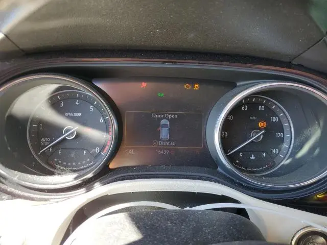 2022 BUICK ENCORE GX ESSENCE  