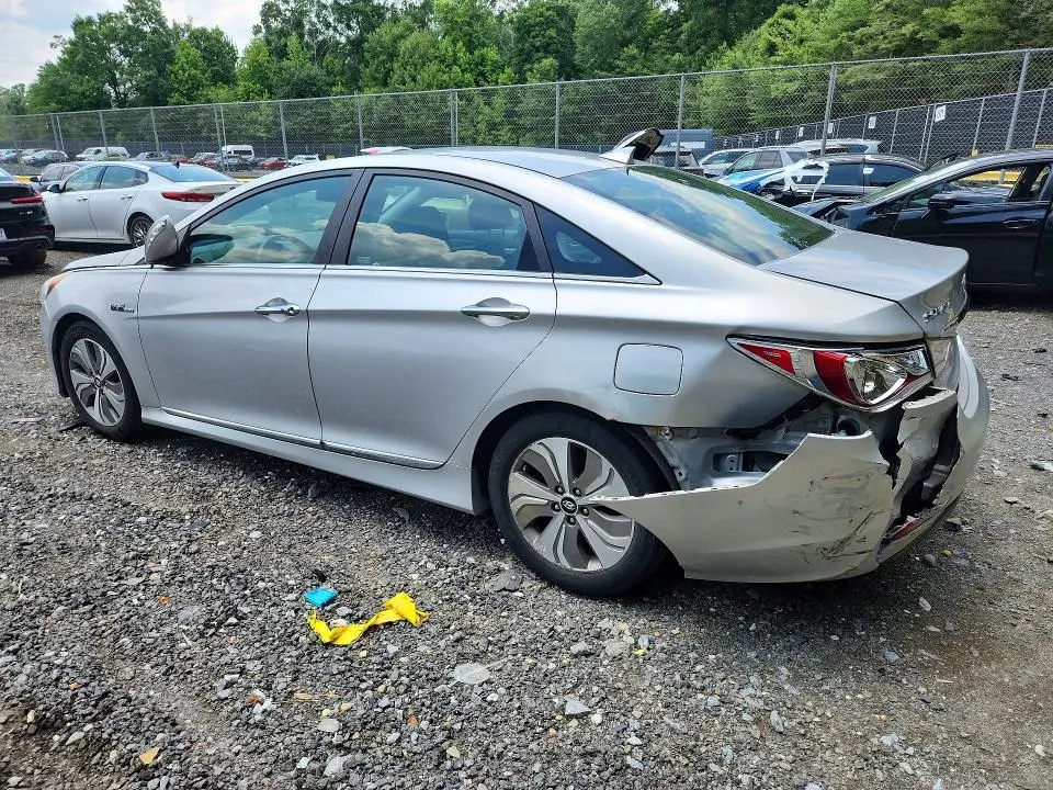 2013 HYUNDAI SONATA HYBRID  