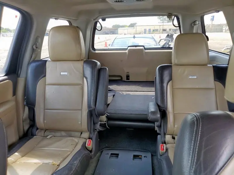2013 NISSAN ARMADA PLATINUM  
