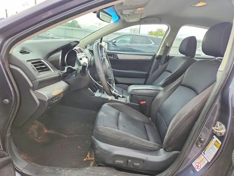 2017 SUBARU LEGACY 2.5I PREMIUM  